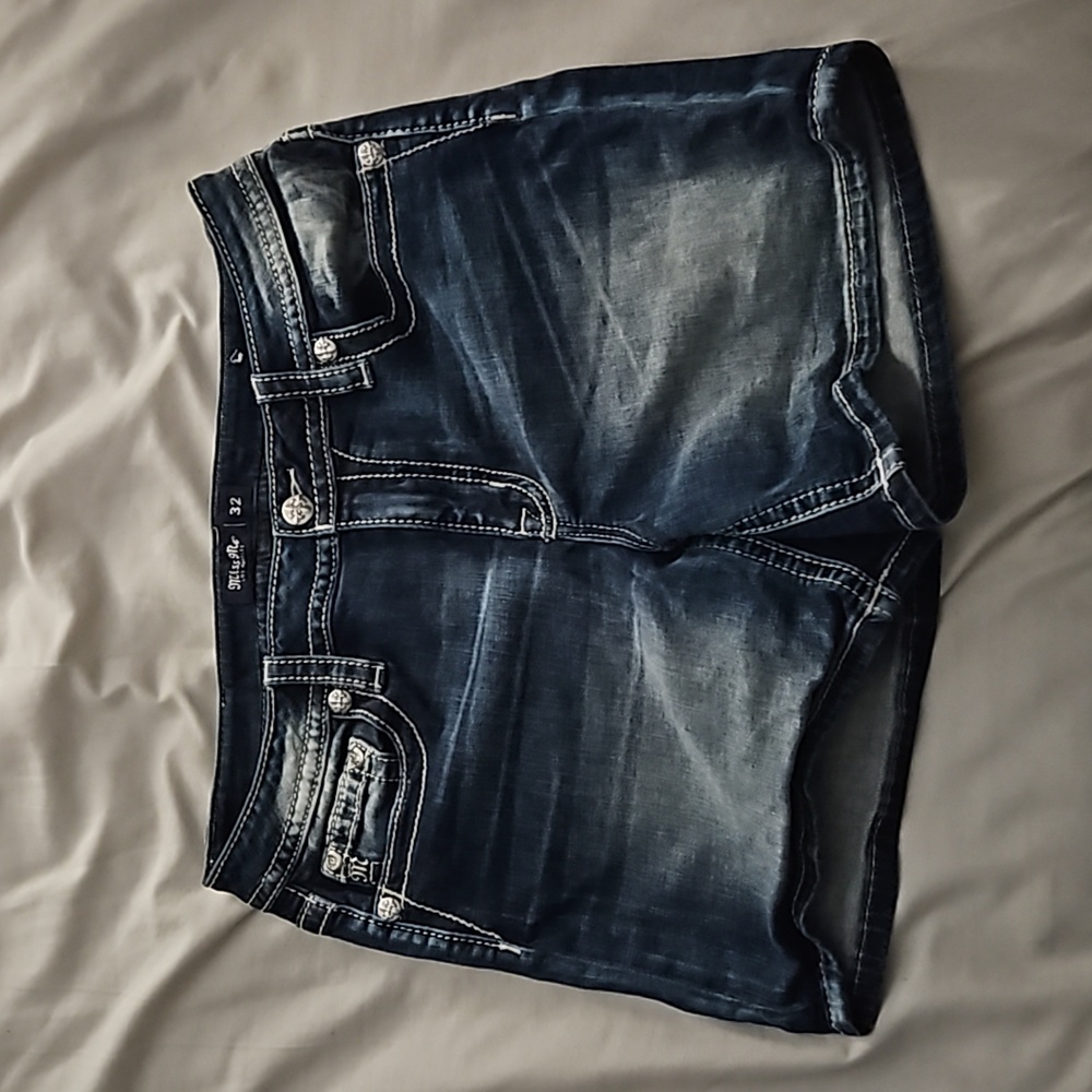 Miss Me Shorts